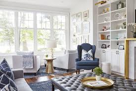 Midori velour modern swivel accent chair, grey. Gray Sofa With Gunmetal Gray Leather Tufted Bench Transitional Living Room