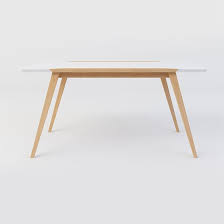 餐台 水曲柳实木 mk1002t w1600 d900 h760 mm folding table decor furniture