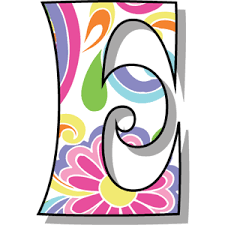 Moldes letras grandes abecedario imprimir descargar recortar pdf mayusculas minusculas modelos decorar dias festivos pintar 2021. Sgblogosfera Maria Jose Argueso Hippie Lettering Alphabet Alphabet Illustration Alphabet Art