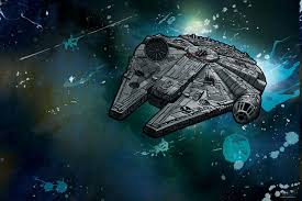 Maybe you would like to learn more about one of these? Millenium Falcon Backgrounds Group 65
