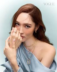 New designs make the Tiffany & Co. Lock collection a breeze to style by Darren  Gabriel Leow (Vogue Singapore)