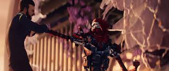 Trejler 4 Sezona Apex Legends