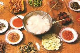 Yuk, intip makanan tradisional indonesia dengan rasanya yang menggugah selera dan melegenda. Homestay Suasa Beaufort Sabah Keunikan Makanan Produk Iks Dan Pakaian Tradisi