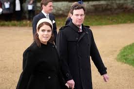 Britain’s Princess Eugenie names new daughter Adelaide Elizabeth Annina