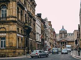 The city proper forms an irregular crescent along the north shore of the mersey estuary a few miles from the irish sea. 50 Things To Do In Liverpool England Bucket List Experiences