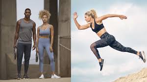 Ever since, reebok has been an icon of retro sportswear style. 10 Most Popular Activewear Brands Of 2020 Lululemon Alo Yoga Fabletics And More