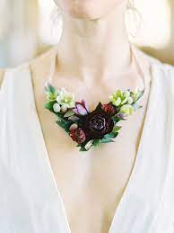 Relive All Those Ballerina Dreams With This Inspired Wedding Shoot Wedding Flower Trends Fresh Flower Jewelry Floral Jewellery