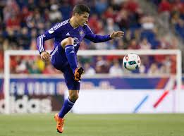 Cyle Larin, Cristian Higuita,...