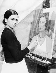 These took place despite her being married (twice) to fellow artist diego rivera.in fact. Frida Kahlo Paintings Quotes Art Biography