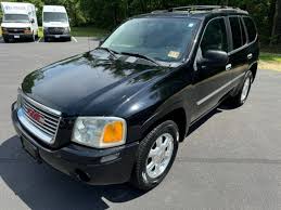 Image result for Black 2007 Envoy