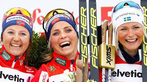 Her signerer karlsson med northug i all hemmelighet. Johaug S Greeting To Frida Karlsson Hope You Are Back Soon Teller Report