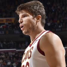 NBA Finals Failure Fueling Kyle Korver's First Full Season in Cleveland