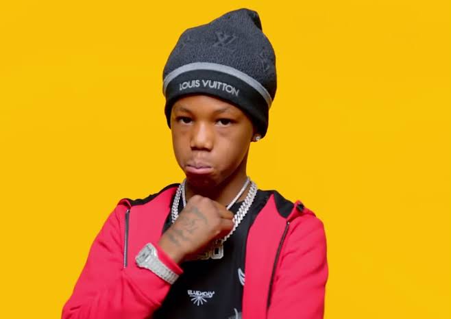 how old is lil 50