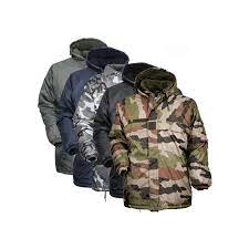 Manteau coupe vent imperméable ddp femme gris bleu doublé polaire. Coupe Vent Impermeable Fourre Polaire Cityguard Vestes Blousons Sur Quaerius Com Vetements Militaire Et Equipement