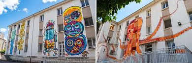 A la découverte du Street Art à Nîmes et ses alentours ! - Office de  Tourisme et des Congrès de Nîmes