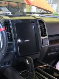 Ts Fdpu12 1rr 9 Gen Ii T Style Radio 2017 2019 Ford F250 F350 F450 Ford Trucks F150 Truck Accessories Ford Ford Trucks