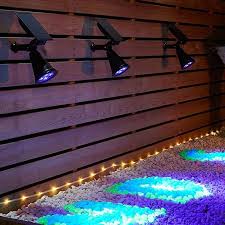 Solar Powered Led Blacklight Next Deal Shop