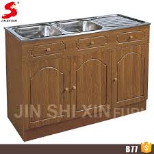 doors simple plywood kitchen cabinet