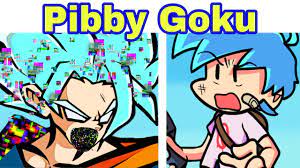 Friday Night Funkin' DBZ Corrupted | VS Pibby Goku FULL WEEK (FNF Mod) -  YouTube