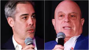 Chris Albrecht and Jorge Granier talk crossing cultures with Rubicon Global  Media