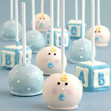 Baby Shower Master Planner Pouted Com Unique Baby Shower Cakes Baby Boy Cakes Baby Shower Cake Pops