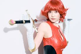 “令和版キューティーハニー”に「プレッシャー」 阿部なつき、初主演 ...