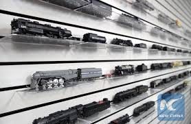 model train industry: import firm ceo
