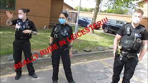 We did not find results for: Four Police Officers Shut Down Quickly At Keyham Lane Police Station Leicester Youtube