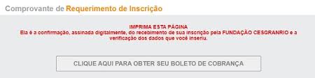O edital foi publicado, a banca organizadora é a fundação cesgranrio. Concurso Banco Do Brasil Como Fazer A Inscricao Passos