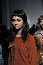 …because there's a very real possibility that you've been cutting your own bangs for the past few months… and an even greater chance that they aren. 039 Baby Bangs 039 The New Trend In Fringes