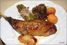 Cuisses De Pintade Aux Pommes Acides Et Calvados Une Recette Delicieuse Avec Des Pommes Acides Qui N Cuisses De Pintade Pintade Recette Recettes De Cuisine