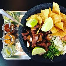 La Taqueria De Monterrey Comida Mexicana San Antonio Texas La Taqueria De Monterrey Traditional Food Food Recipes