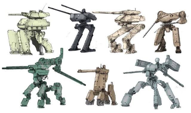 Digitized Hubris (Battletech pseudo-AI SI/OC) | Page 12 | Sufficient ...