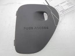 Dodge Ram Dash Fuse Box Cover Door Ru36vk9ab 98 99 00 01 Mist Gray C3 Trim Code Dodge Fuse Box Cover Fuse Box Covered Boxes