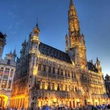 Brussels 1 000 Years Of History