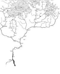 Câmpia indo gangetica vine de la denumirea râului gange care trece prin india. Gange Wikipedia