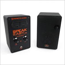 Remote Audio Speakeasy V3b Battery Powered Monitor