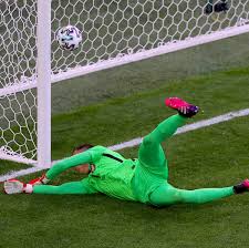 Wojciech szczęsny statistics and career statistics, live sofascore ratings, heatmap and goal video highlights may be available on sofascore for some of wojciech szczęsny and juventus matches. B R Football On Twitter Wojciech Szczesny Becomes The First Goalkeeper Ever To Score An Own Goal In The History Of The Euros