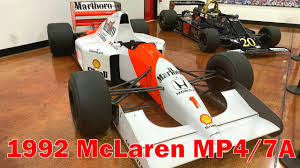 Image result for Brilliant Silver 1992 McLaren
