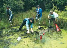 Resultado de imagen para imagenes donde se pueda evidenciar la contaminacion ambiental