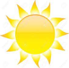 Sun clipart white background pencil and in color sun jpg - Clipartix