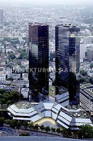 Suchen sie in stockfotos und lizenzfreien bildern zum thema deutsche bank hochhaus von istock. Deutsche Bank Hochhaus Frankfurt Am Main Architektur Bildarchiv