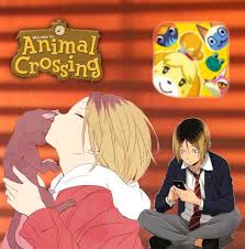Animal Crossing Kenma Kozume Anime App Icon App Anime App Icon Anime
