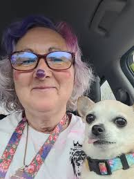 Chi Chi Susan Dembicki (@chichi_joymaker) • Instagram photos and videos