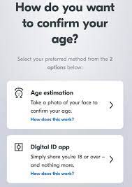 Xhamster age verify