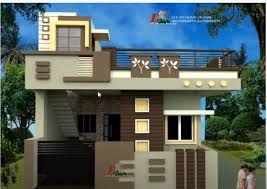 Small house plan design ideas. 23 X 34 Feet Small House Plan And Elevation Ideas Acha Homes