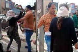 His original residence (maiden) is bedinag village of bedinag development block of pithoragarh. Woman Catches Cheating Husband Buying Clothes For His Girlfriend Thrashes Him In Full Public View