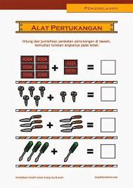 Worksheet paud tk a b mahir belajar kumpulan atau himpunan 3. Pin Di Belajar Anak