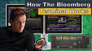 They just updated the keyboard drivers. How Does The Bloomberg Terminal Work How To Use A Bloomberg Terminal For Trading Youtube