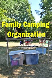 Leading Them To The Rock Family Camping Packing Lists Organization Leadingthemtotherock Blogspot Com Family Camping Camping Packing List Camping Packing